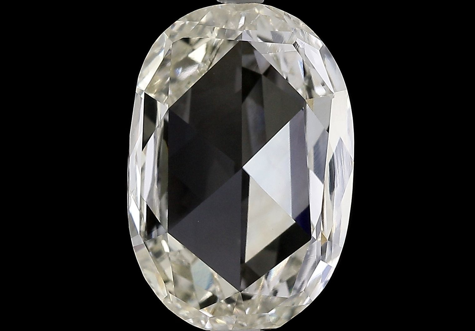 4.99 ct Rose Diamond