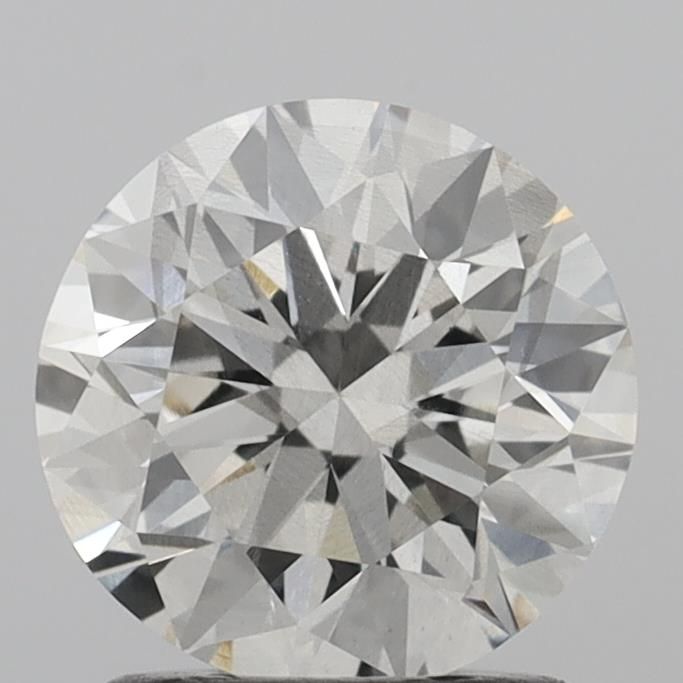 1.45 ct. round Lab Grown Diamond front image