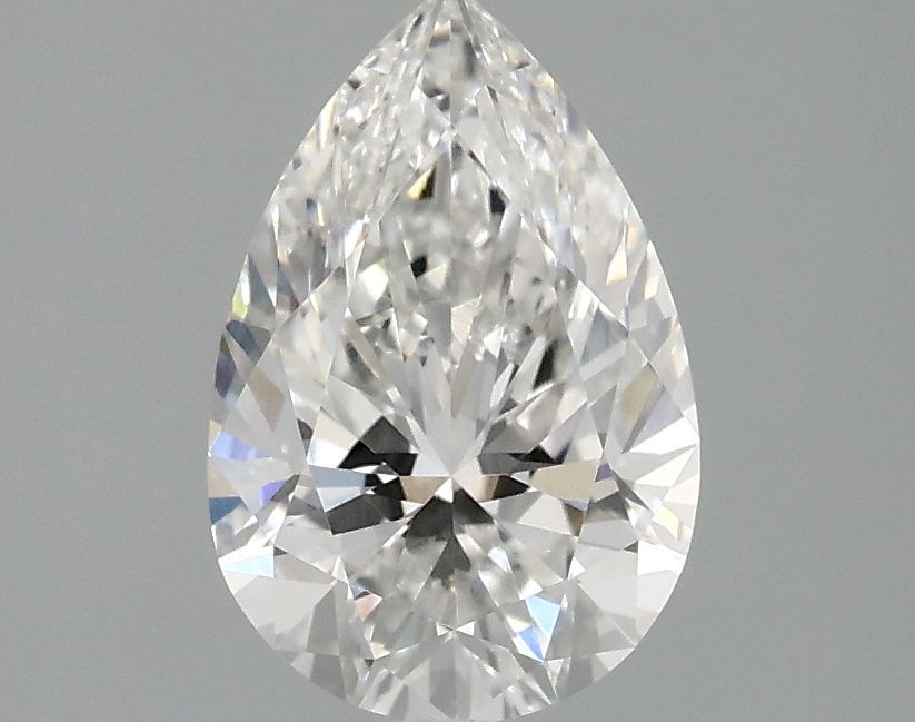 1.59 ct. pear Lab Grown Diamond front image