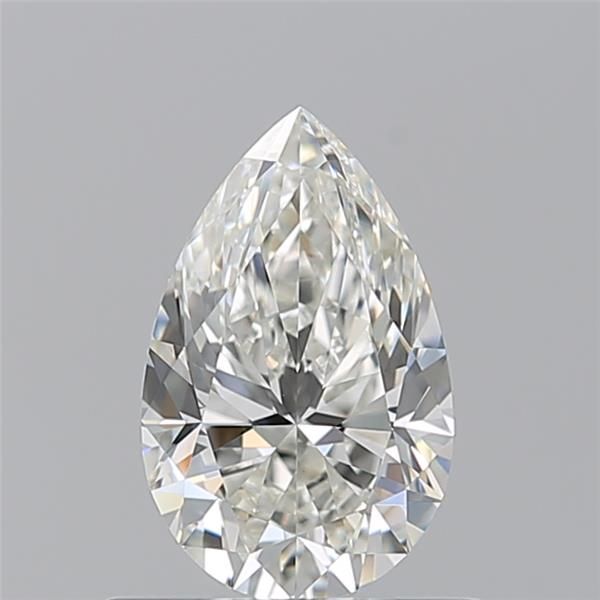 0.72 ct Pear diamond