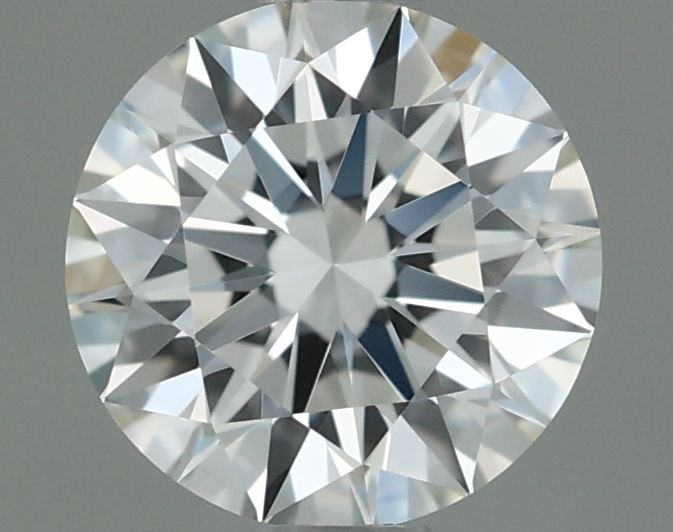 0.45 ct Round diamond