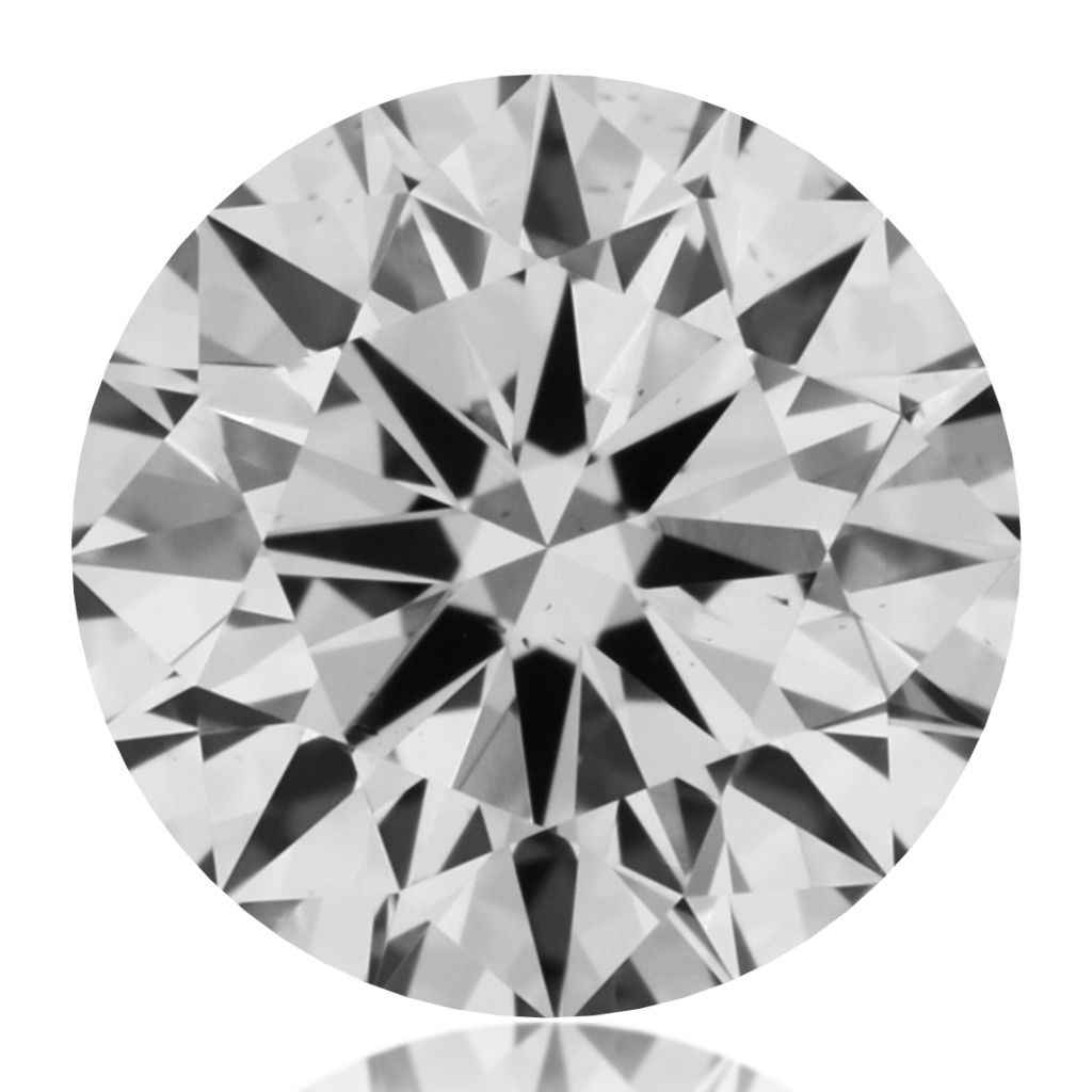 0.40 ct Round diamond