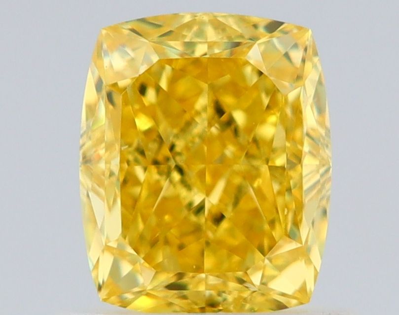 1.01 ct Cushion Modified diamond