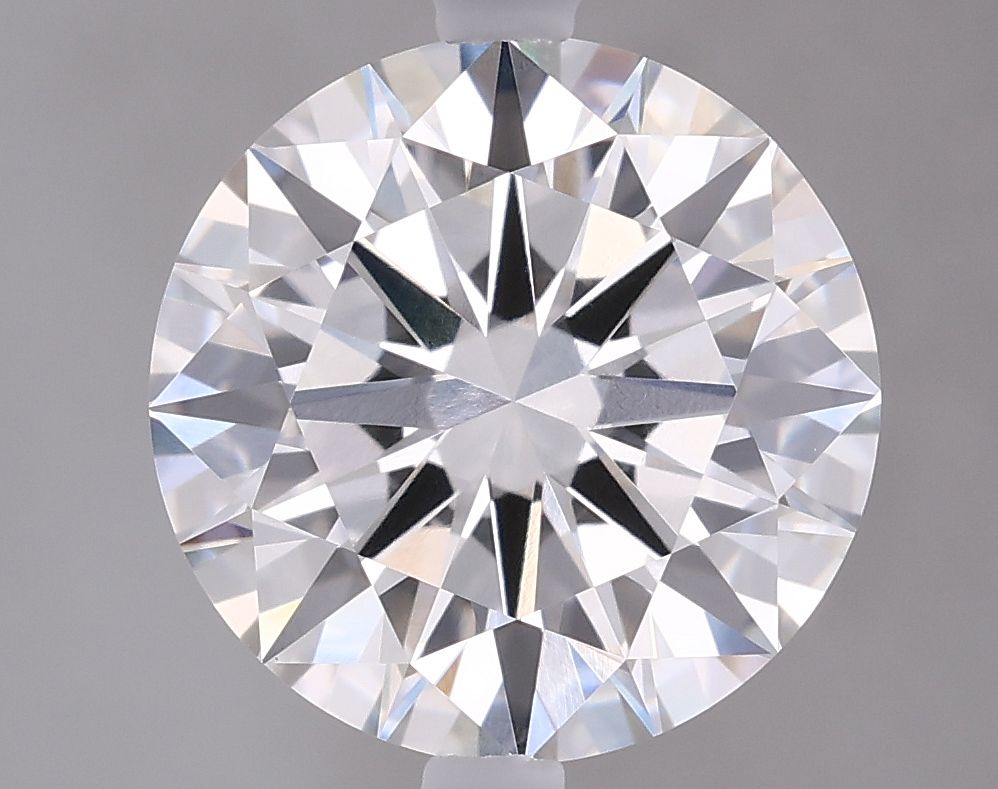 2.58 ct. round Lab Grown Diamond front image