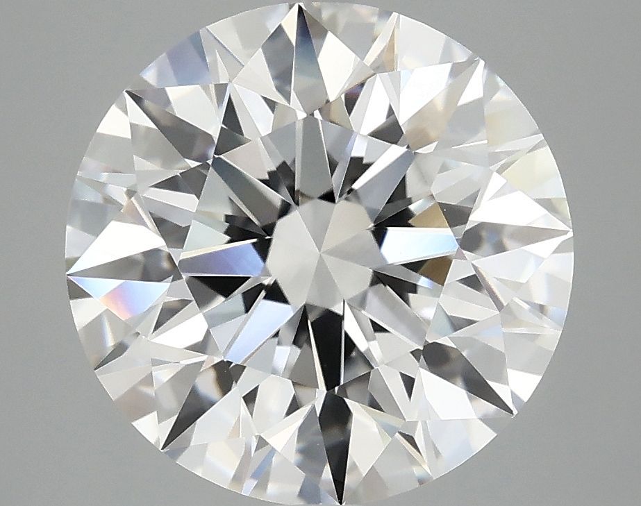 4.91 ct. round Lab Grown Diamond front image