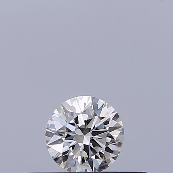 0.18 ct Round diamond