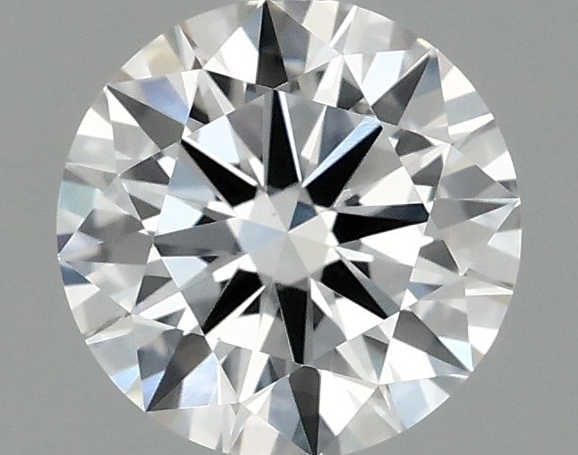 1.04 ct. round Lab Grown Diamond front image