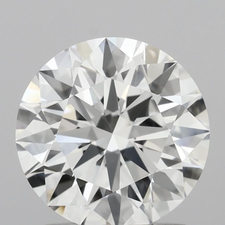 1.36 ct. round Lab Grown Diamond front image