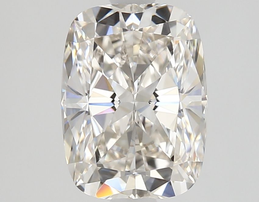 1.51 ct Cushion Brilliant diamond
