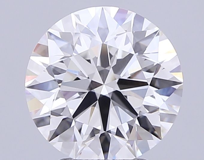 3.55 ct. round Lab Grown Diamond front image