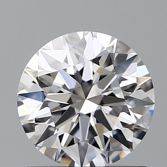 1.07 ct. round Lab Grown Diamond front image