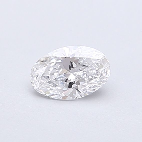 0.28 ct lab-grown Oval Diamond