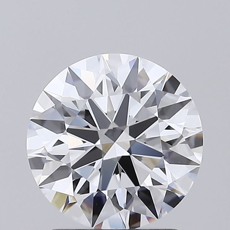 1.58 ct. round Lab Grown Diamond front image