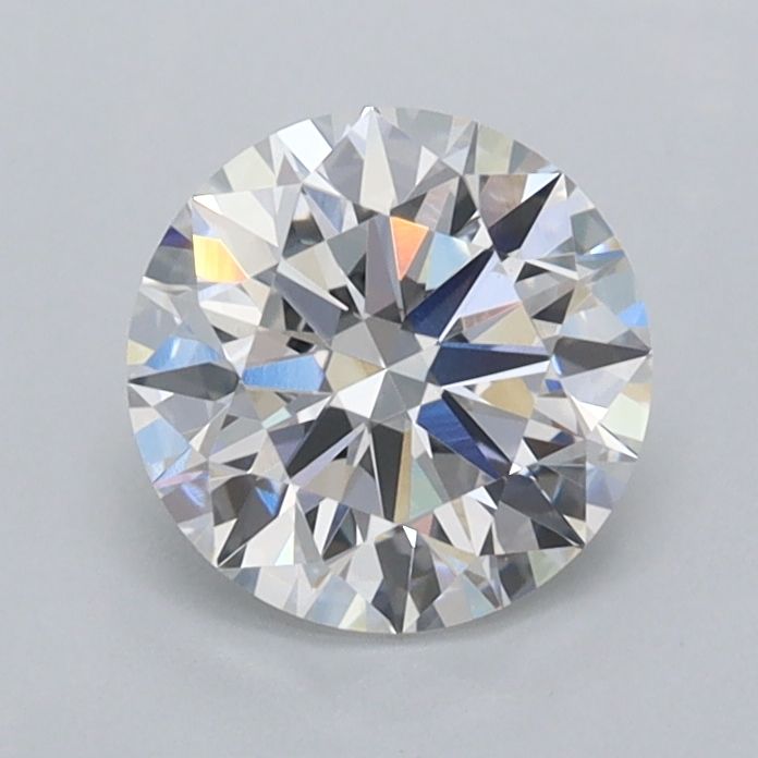 1.06 ct lab-grown Round Diamond