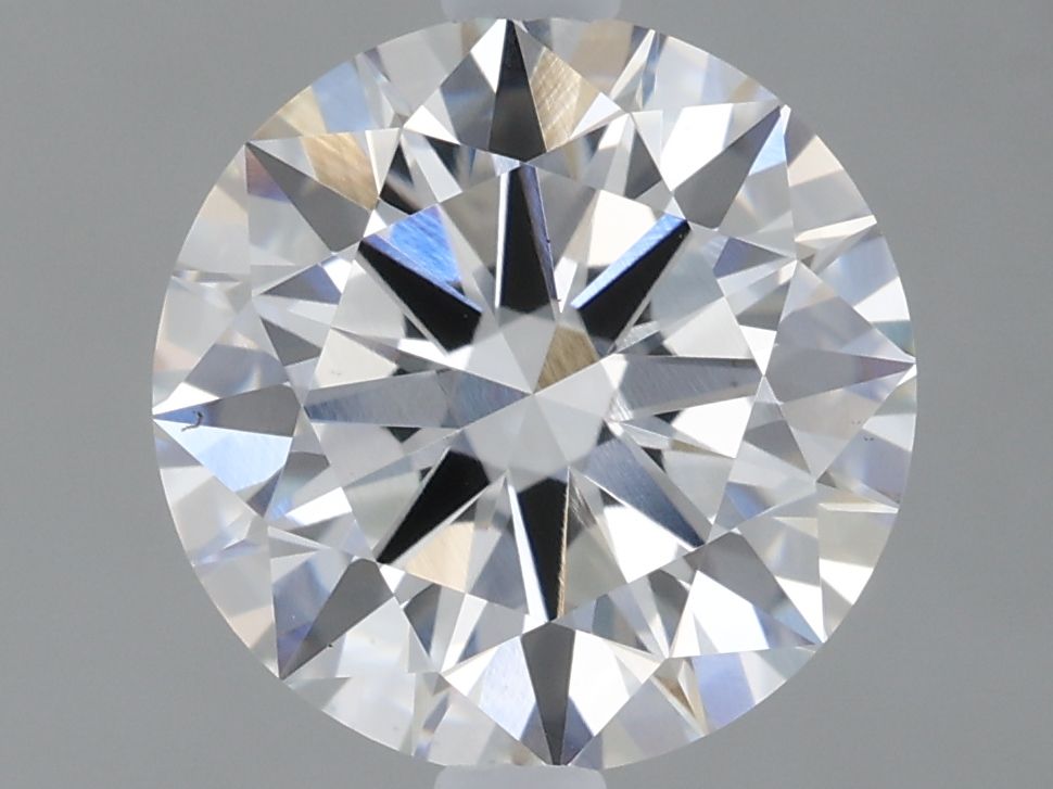 2.09 ct. round Lab Grown Diamond front image