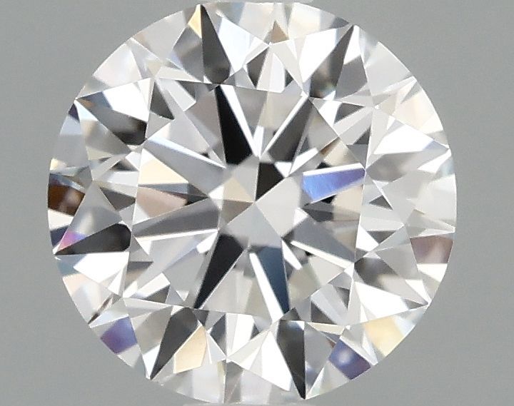 1.10 ct. round Lab Grown Diamond front image