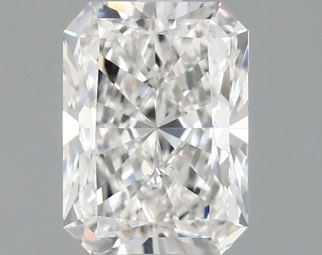 1.51 ct. radiant Lab Grown Diamond front image