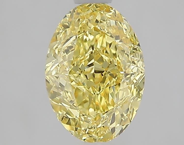 1.51 ct Oval diamond