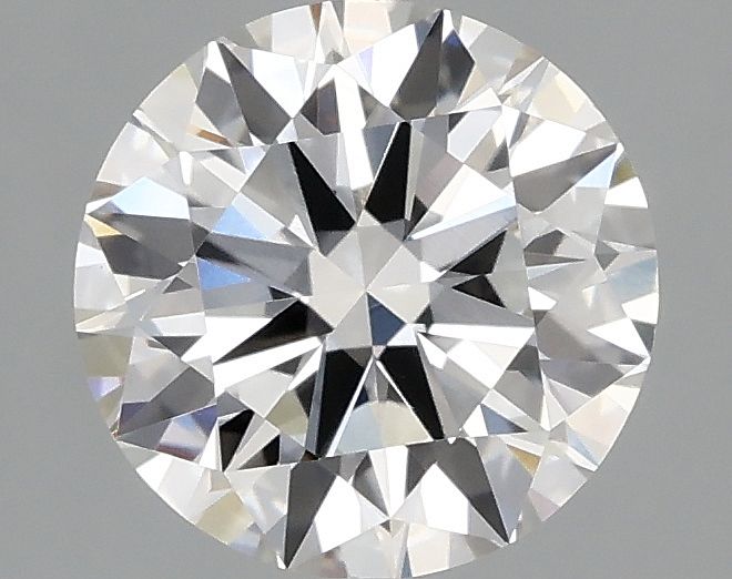 1.52 ct Round diamond