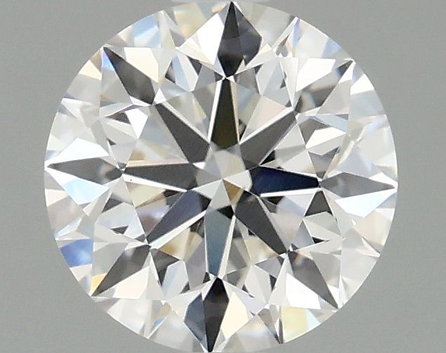 1.47 ct. round Lab Grown Diamond front image