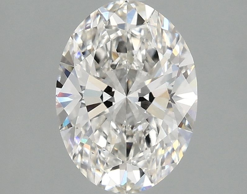 1.59 ct Oval diamond