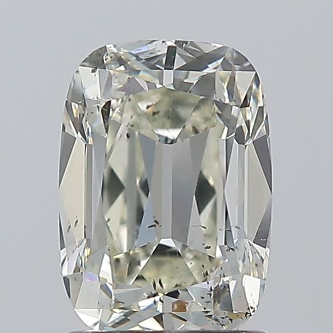 1.52 ct Old miner Diamond