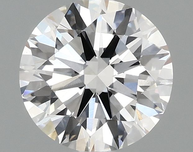 1.50 ct. round Lab Grown Diamond front image