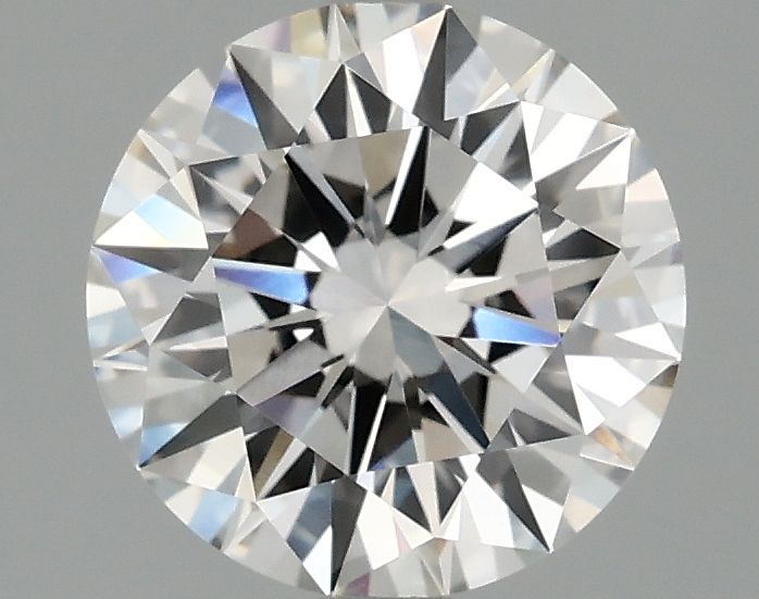 2.09 ct. round Lab Grown Diamond front image