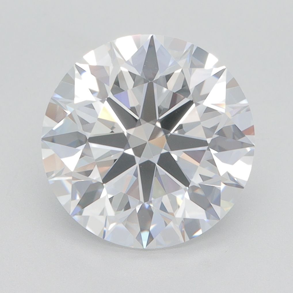 3.59 ct. round Lab Grown Diamond front image