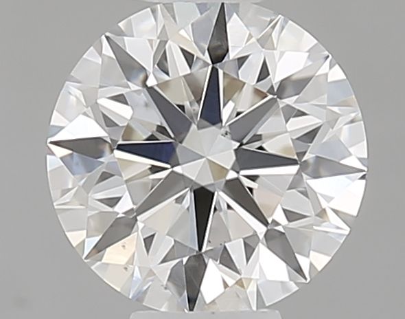 0.56 ct Round diamond