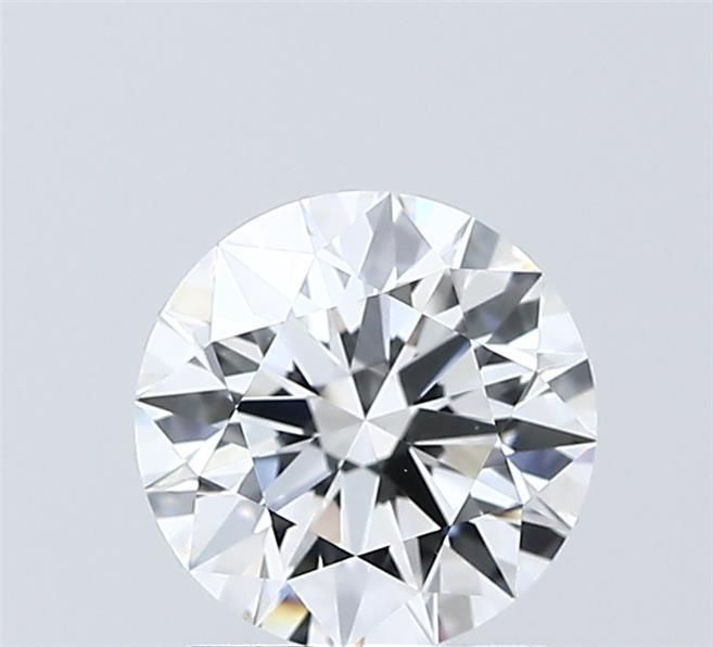 1.52 ct. round Lab Grown Diamond front image