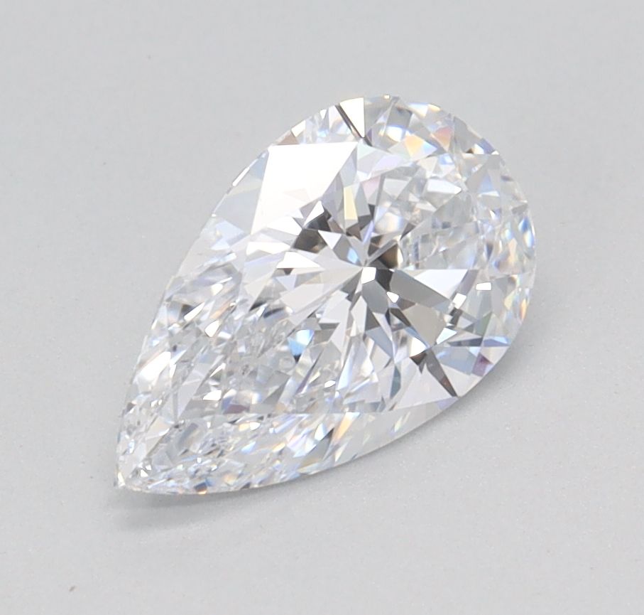 0.90 ct. pear Lab Grown Diamond front image