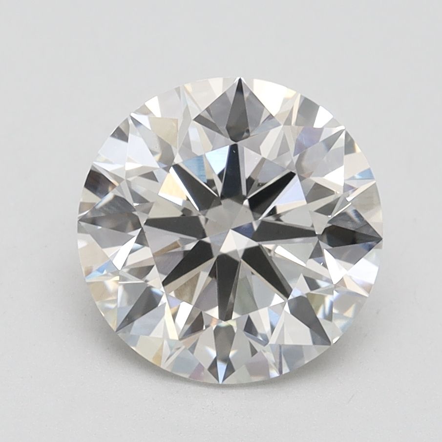 2.30 ct. round Lab Grown Diamond front image