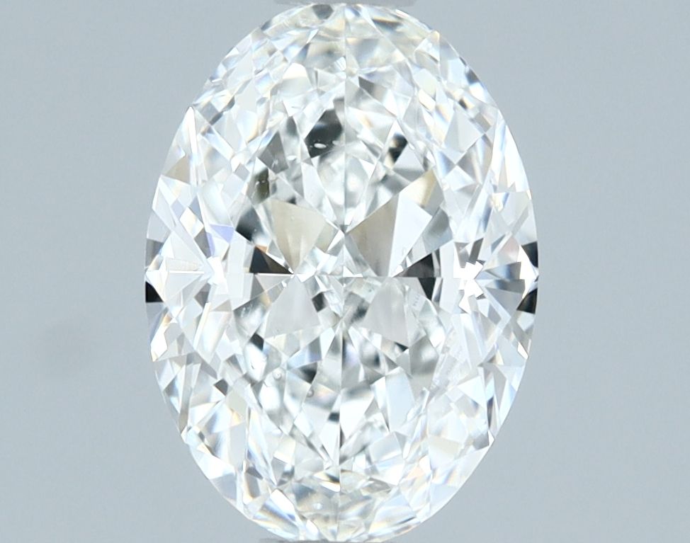1.01 ct Oval diamond
