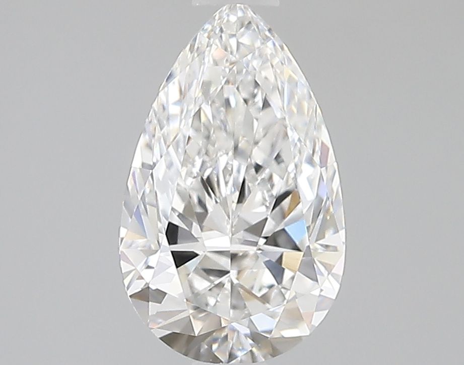 1.58 ct. pear Lab Grown Diamond front image