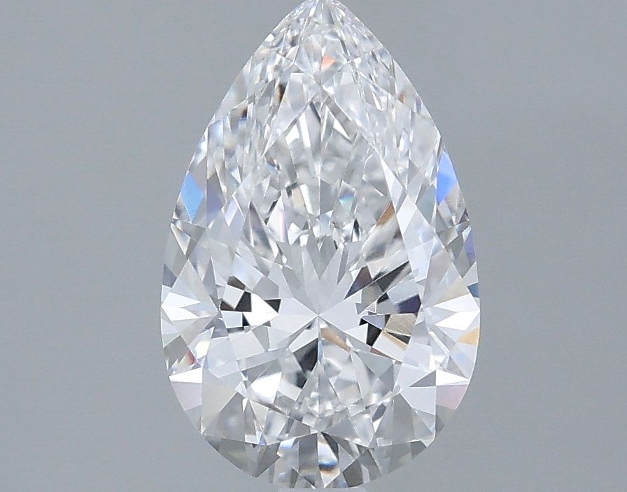1.88 ct. pear Lab Grown Diamond front image