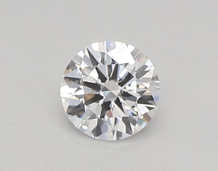 0.26 ct lab-grown Round Diamond