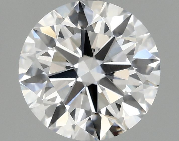 1.03 ct. round Lab Grown Diamond front image