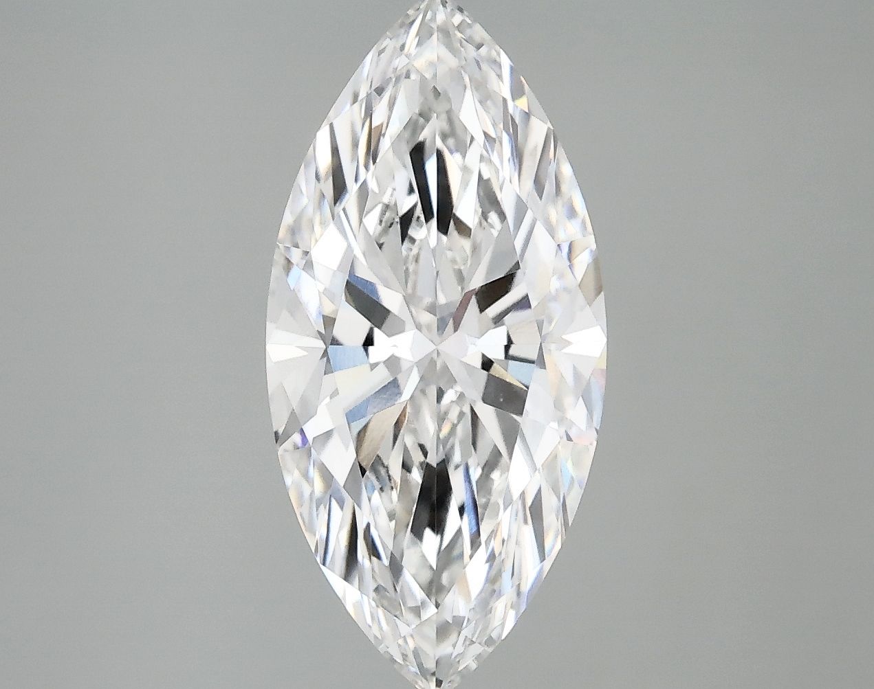 3.10 ct. marquise Lab Grown Diamond front image