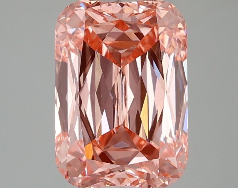3.00 ct Cushion Modified diamond