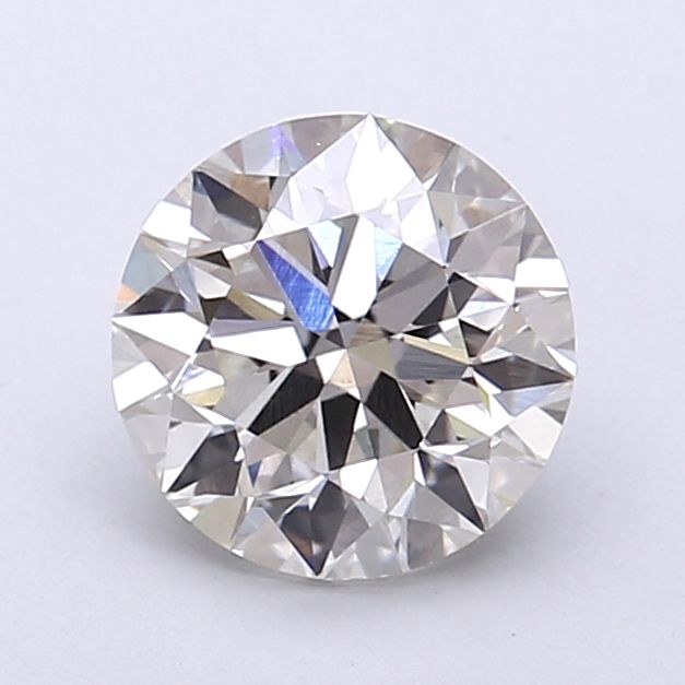 1.55 ct Round diamond