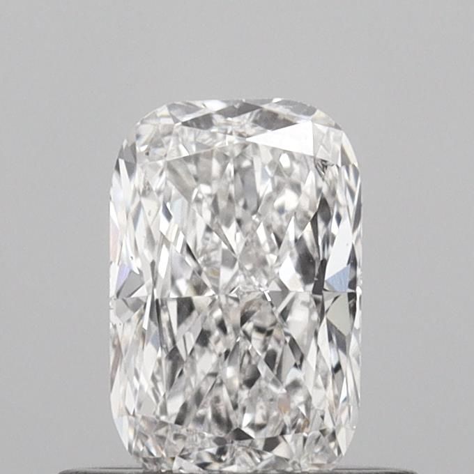 0.63 ct lab-grown Cushion modified Diamond