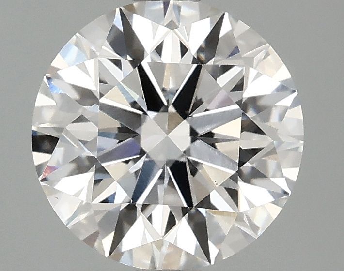 2.09 ct. round Lab Grown Diamond front image