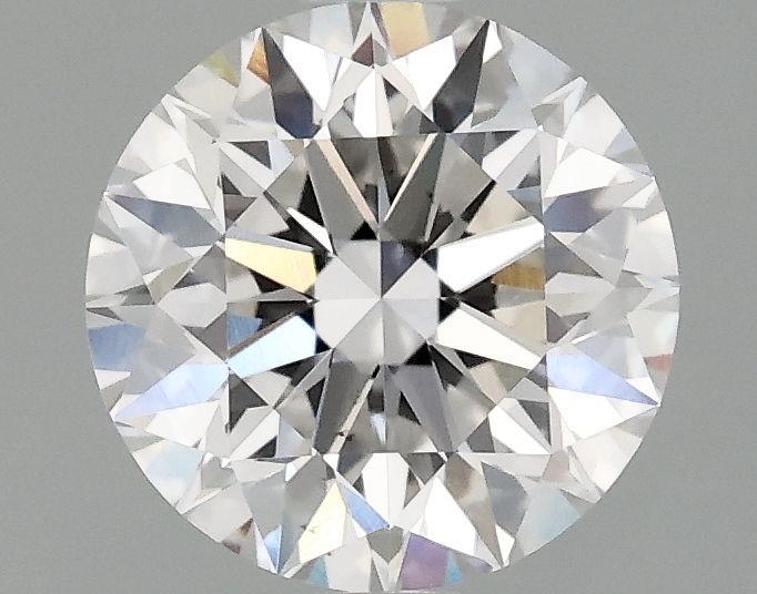 1.58 ct. round Lab Grown Diamond front image