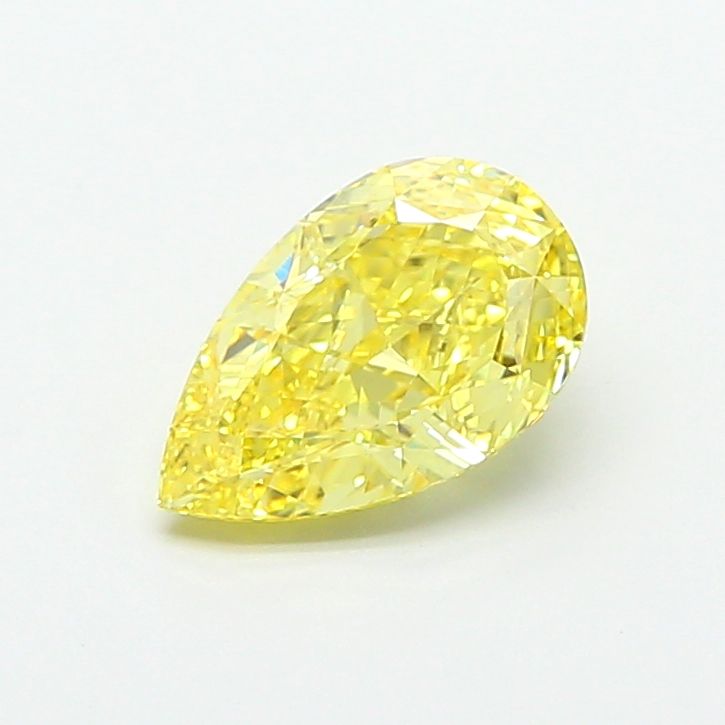 2.34 ct Pear diamond