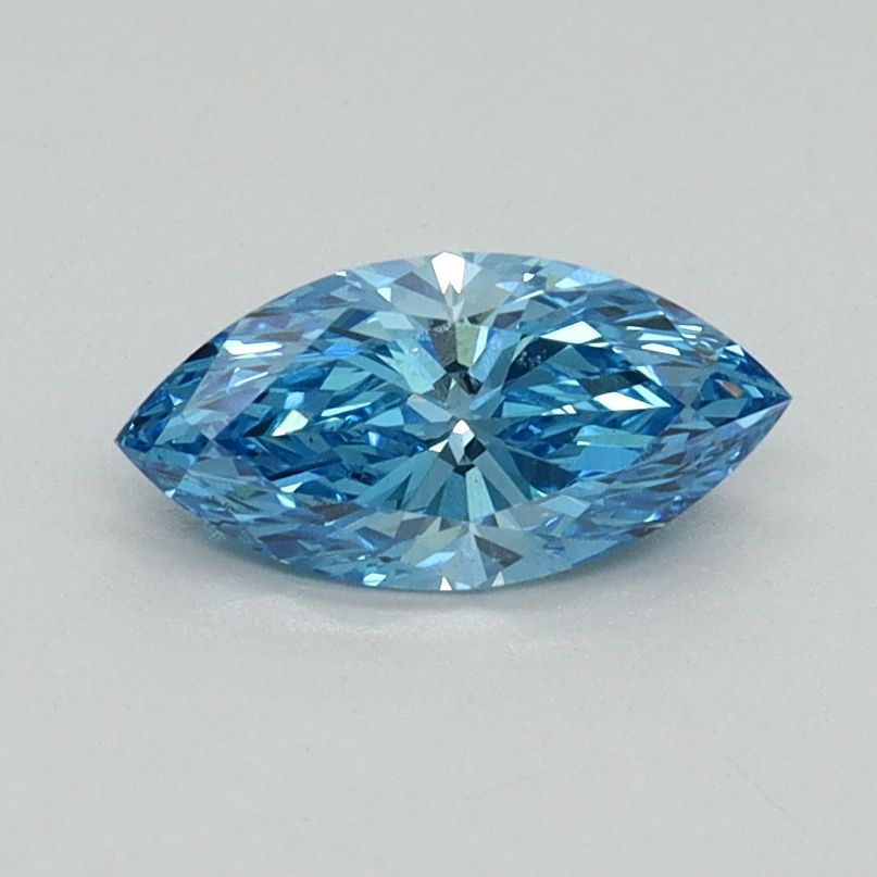 0.55 ct. marquise Lab Grown Diamond front image