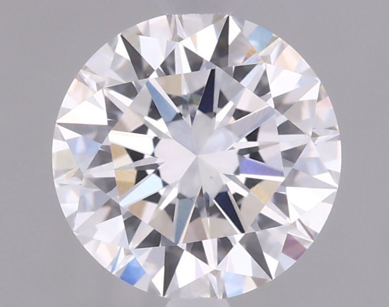 1.10 ct. round Lab Grown Diamond front image