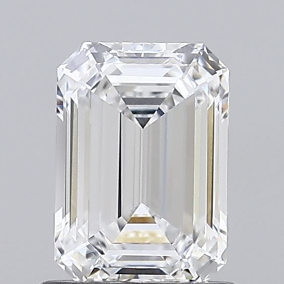 1.01 ct. emerald Lab Grown Diamond front image