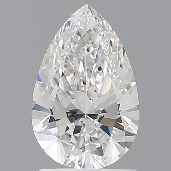 1.60 ct. pear Lab Grown Diamond front image