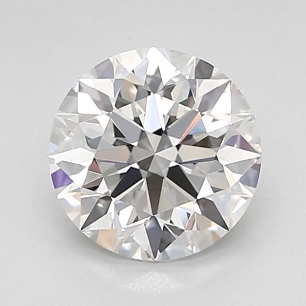 1.50 ct. round Lab Grown Diamond front image
